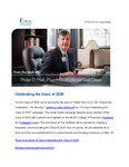 From the Desk of Philip D. Hall, Pharm.D, Professor and Dean, April 23, 2020 by Philip D. Hall