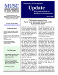 Pharmacy & Therapeutics Update: Drug Information for Health Care Professionals, March 2007