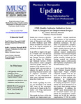 Pharmacy & Therapeutics Update: Drug Information for Health Care Professionals, June 2007