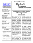 Pharmacy & Therapeutics Update: Drug Information for Health Care Professionals, May 2006