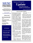 Pharmacy & Therapeutics Update: Drug Information for Health Care Professionals, October/November 2006