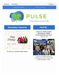 Pulse: The Monthly Newsletter of NNLM Region 2, December 2023 by Network of the National Library of Medicine, Regional Medical Library 2