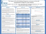 The Impact of the ACA Medicaid Expansion on Access to Care and Hospitalization Charges for Lupus Patients by Elizabeth A. Brown, Ciara E. Dismuke-Greer, and Viswanathan Ramakrishnan